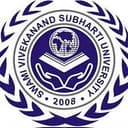 Swami Vivekanand Subharti University logo